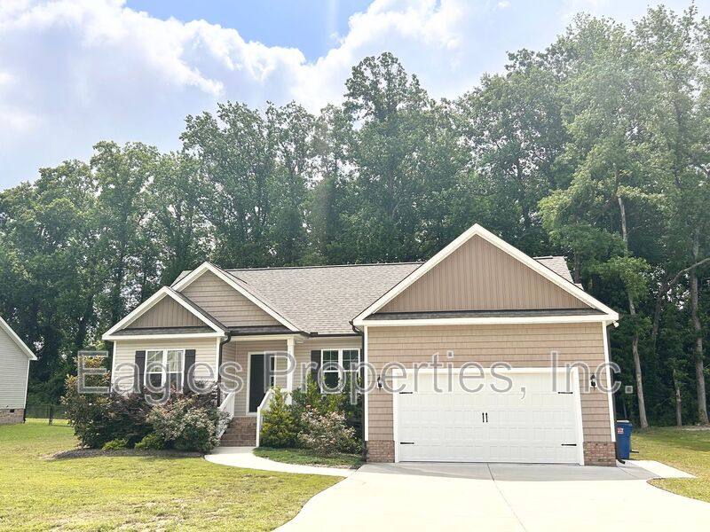 House for rent at 106 Hawk Place, Goldsboro, NC 27530