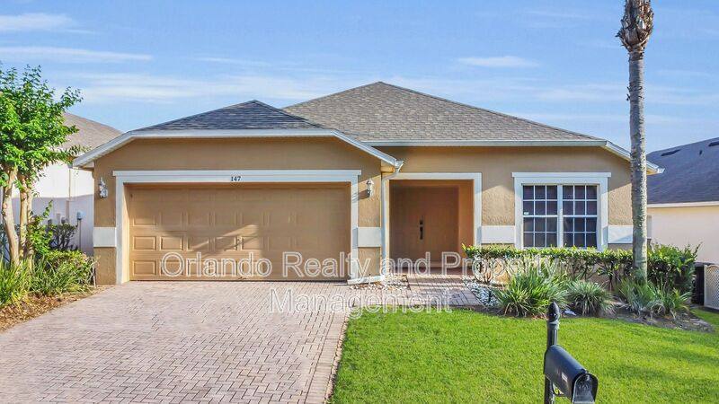 House for rent at 147 Bridgewater Dr, Davenport, FL 33897