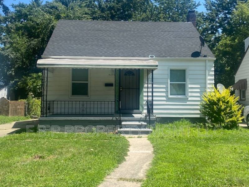 House for rent at 4396 Neff Ave, Detroit, MI 48224