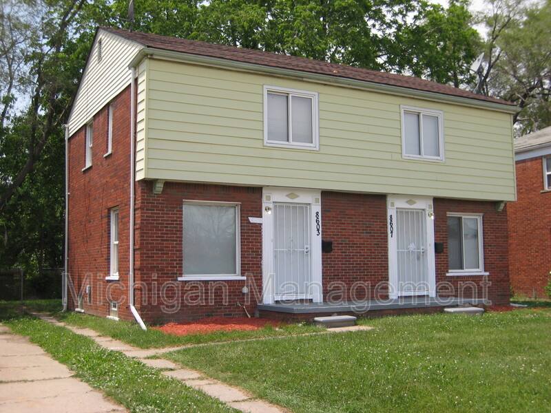 House for rent at 8603 Wyoming St, Detroit, MI 48204