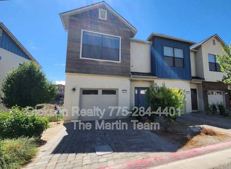 Townhouse for rent at 4890 Ciarra Kennedy Lane, Reno, NV 89503