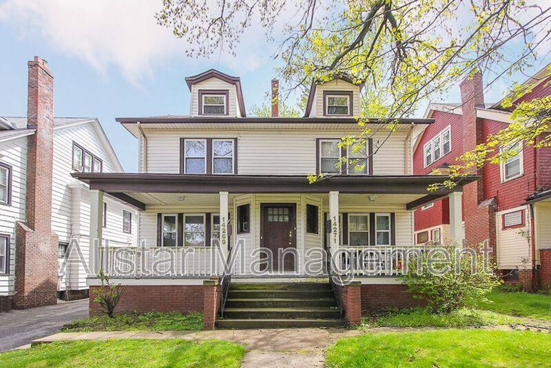 House for rent at 14271 Superior Rd, Cleveland, OH 44118