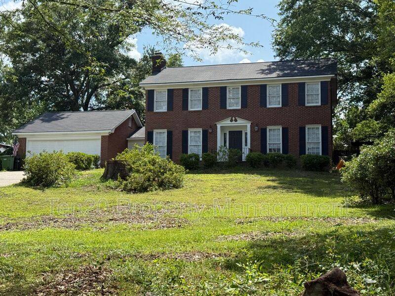 House for rent at 4065 Windtree Lane, Columbus, GA 31907