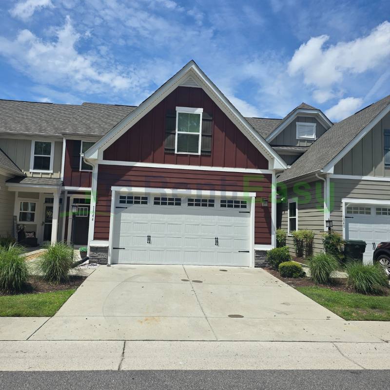 Townhouse for rent at 1844 Doubloon Way, Chesapeake, VA 23323