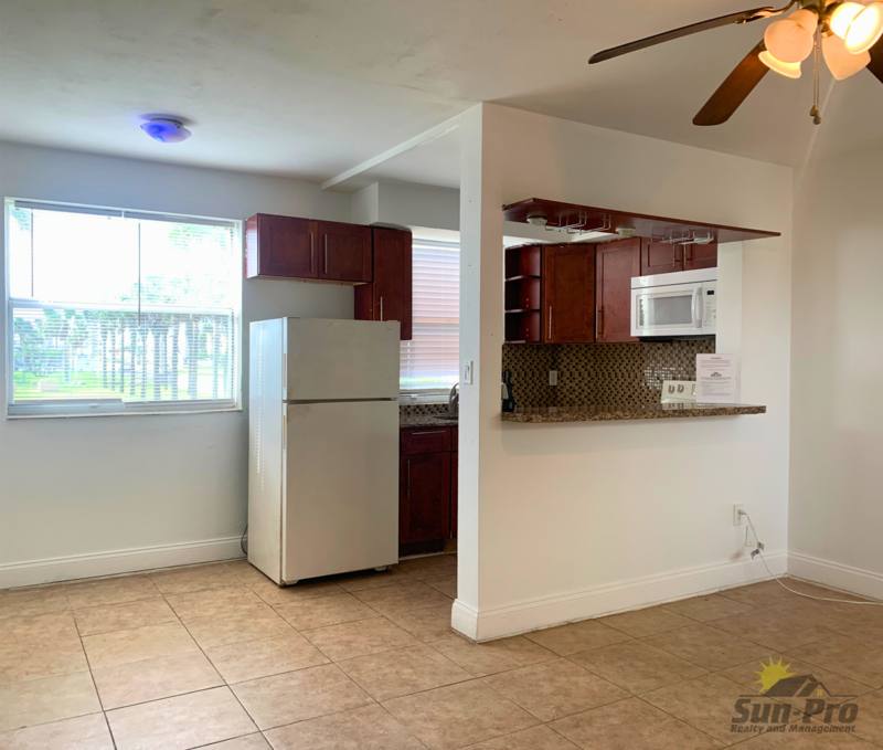 Apartment for rent at 1065 N Atlantic Ave #2, Daytona Beach, FL 32118