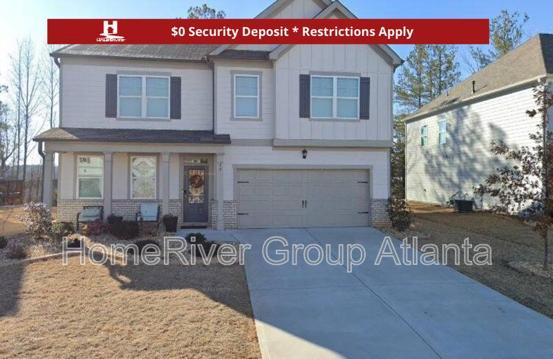 House for rent at 75 Berwick Crossing, Dallas, GA 30157