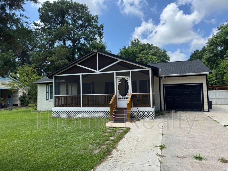 House for rent at 464 Ridgewood Rd, Tarboro, NC 27886