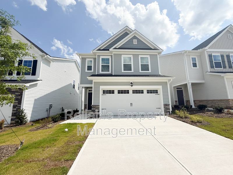 Townhouse for rent at 380 Glacier Lake Dr, Raleigh, NC 27610