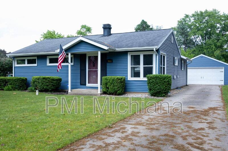House for rent at 54616 27th St, South Bend, IN 46635