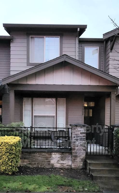 Townhouse for rent at 15908 NW Central Dr, Portland, OR 97229