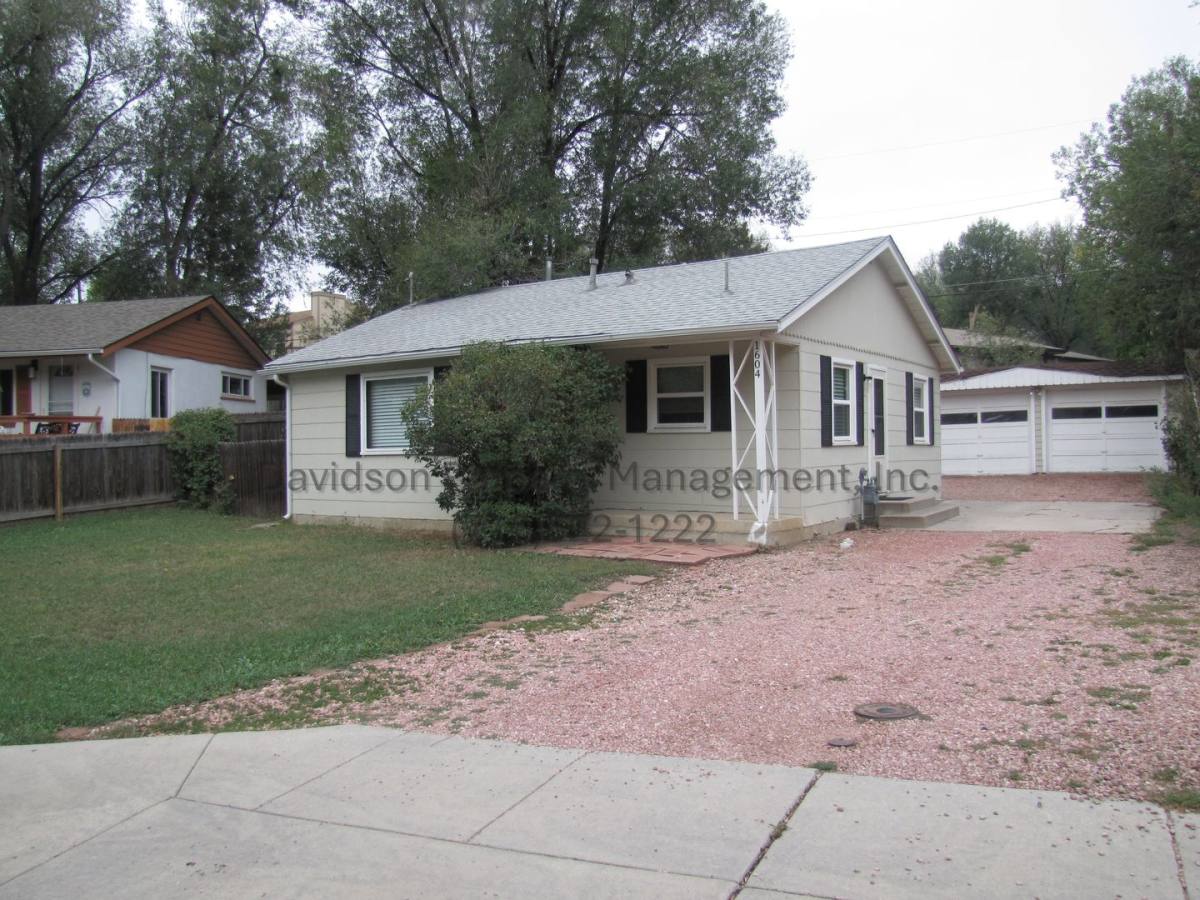 House for rent at 1604 Dorchester Dr, Colorado Springs, CO 80905