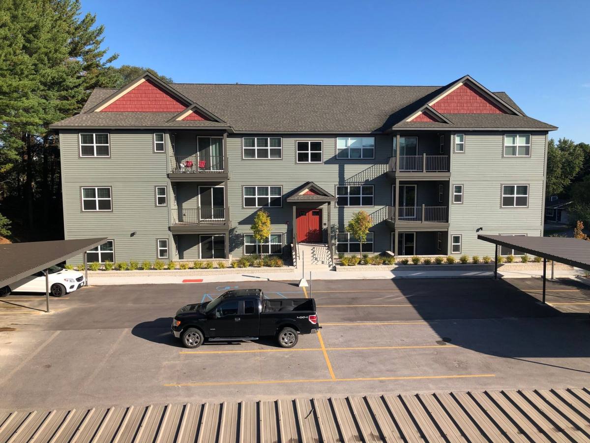 Apartment for rent at 1510 Veterans Dr, Traverse City, MI 49684