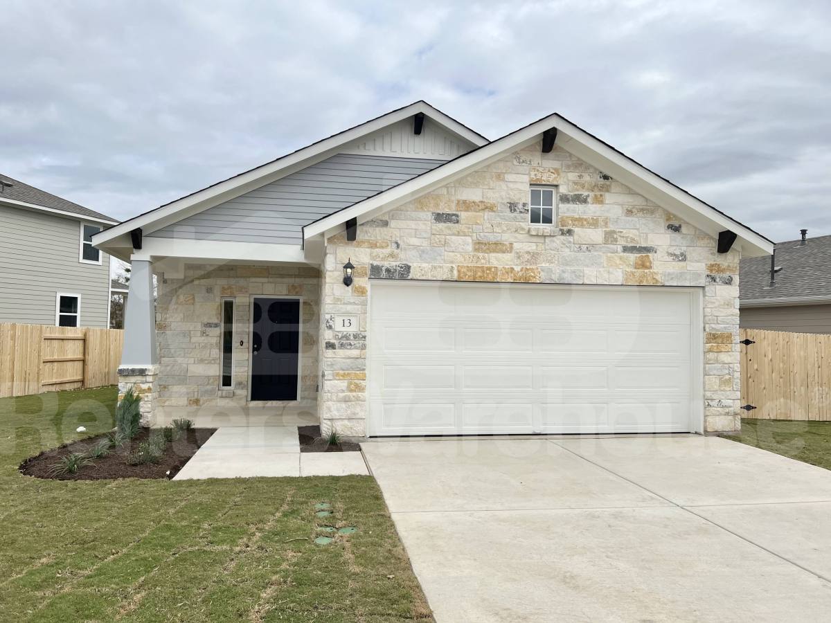 House for rent at 13 Bent Trail Lane, Georgetown, TX 78628