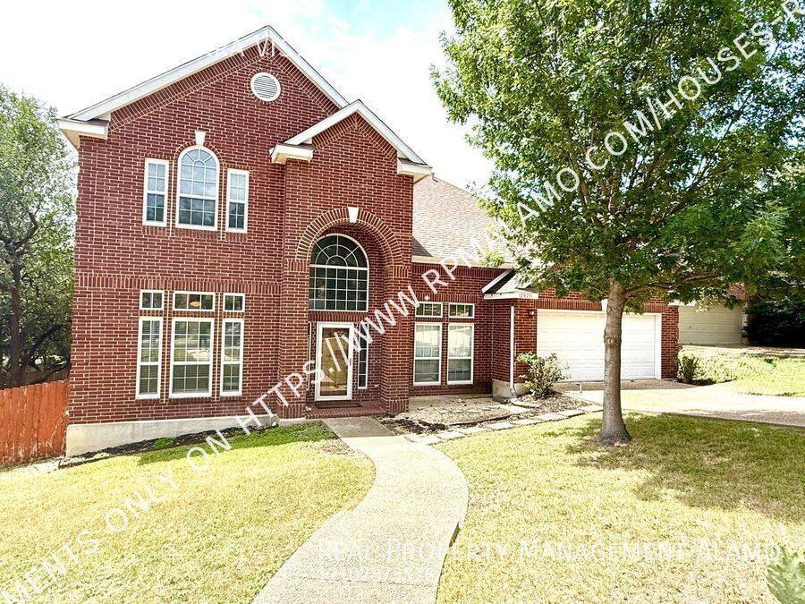 House for rent at 12920 Vidorra Vista Dr, San Antonio, TX 78216