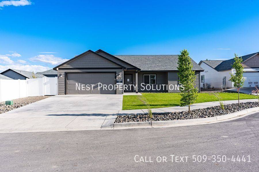 House for rent at 913 N Washington Court, Moses Lake, WA 98837