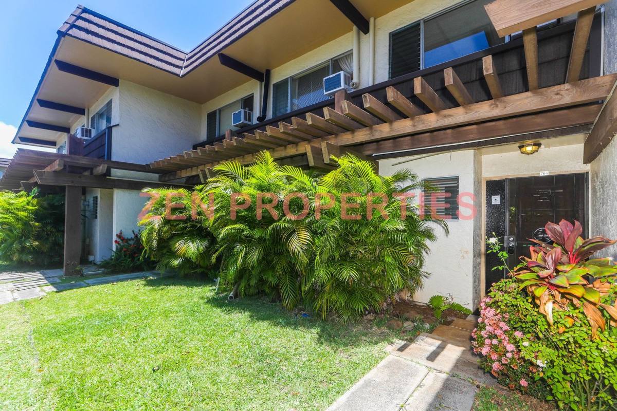 Townhouse for rent at 444 Lunalilo Home Rd, Honolulu, HI 96825