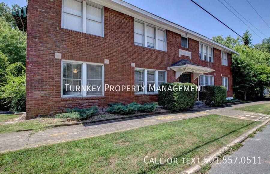 Apartment for rent at 4507 Woodlawn Dr #3, Little Rock, AR 72205