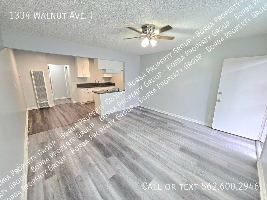 Apartment for rent at 1334 Walnut Ave #I, Long Beach, CA 90813