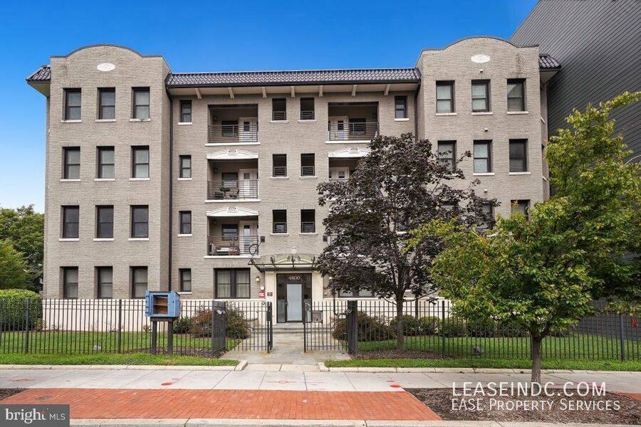 Apartment for rent at 4800 Georgia Ave NW #105, Washington, DC 20011