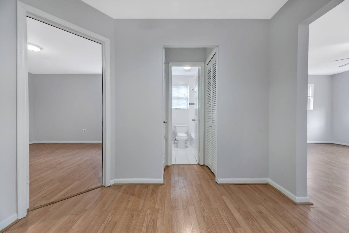Apartment for rent at 1255 Queen St NE #3, Washington, DC 20002