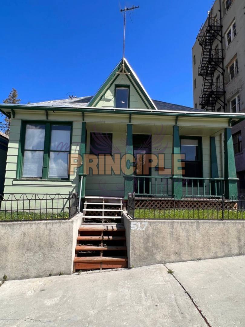 Apartment for rent at 517 W Granite St, Butte, MT 59701