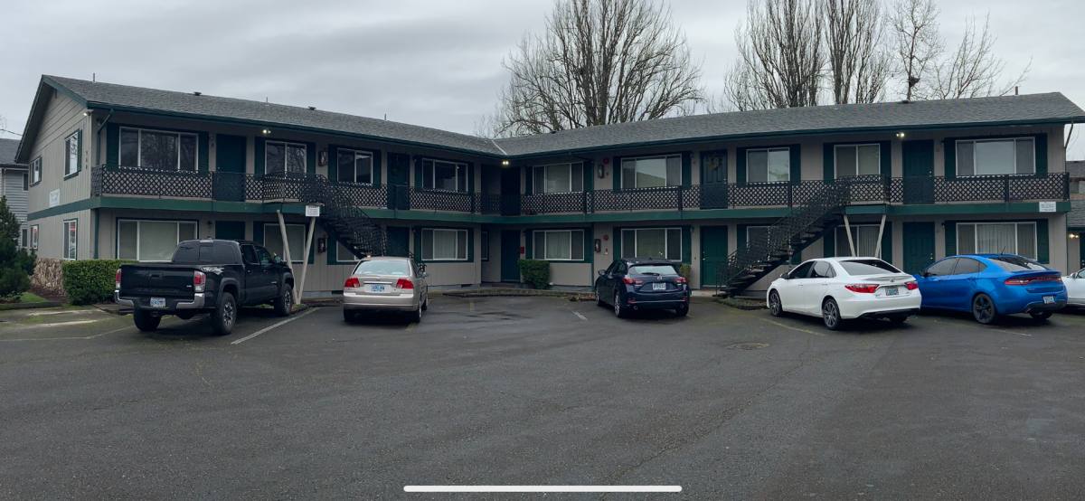 Apartment for rent at 960 NW Hayes, Corvallis, OR 97330