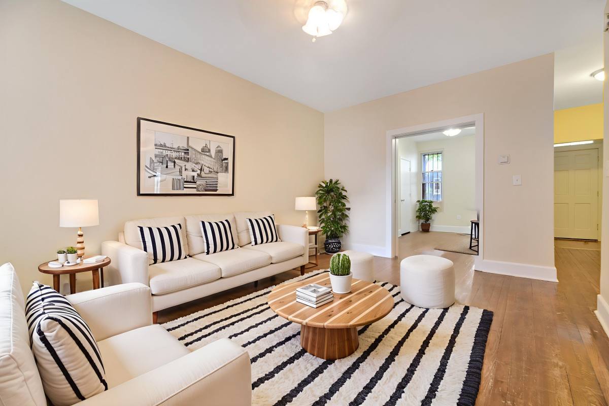 House for rent at 618 Columbia Rd NW, Washington, DC 20001