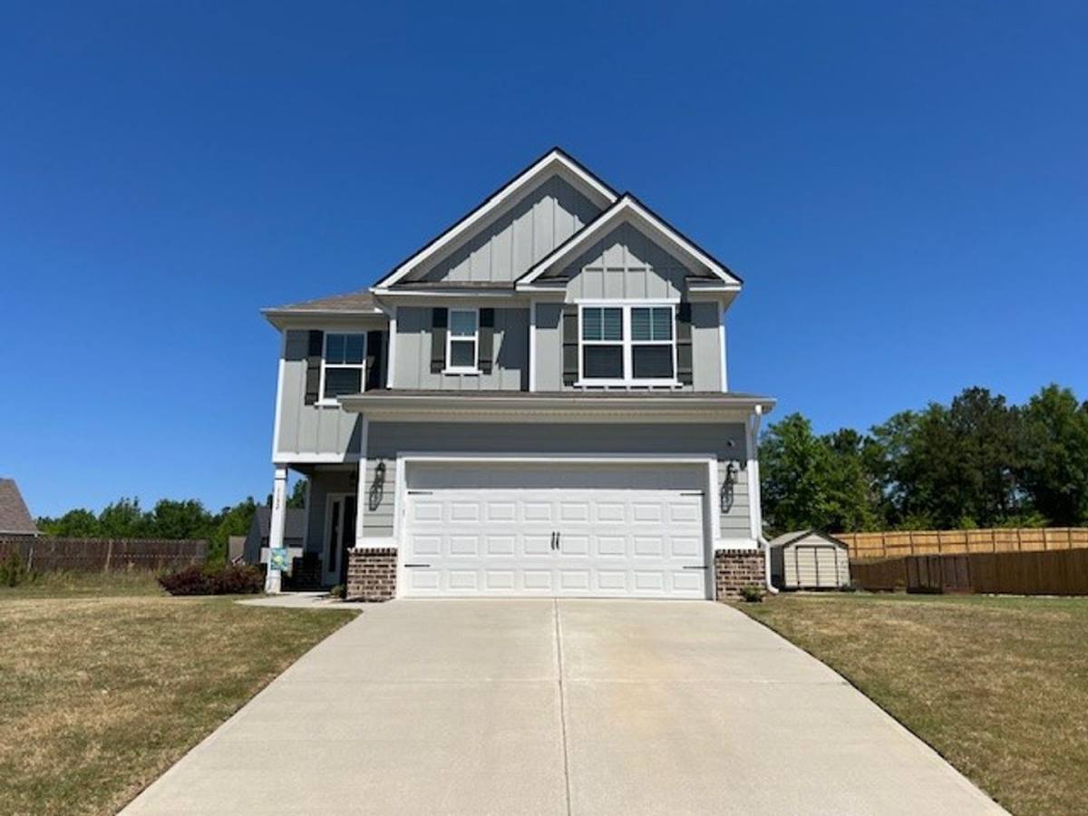 House for rent at 1152 Elias Station, Thomson, GA 30824