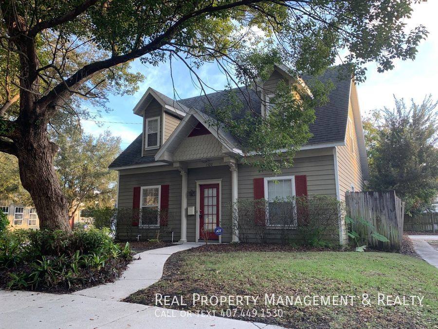 House for rent at 1322 E Muriel St, Orlando, FL 32806