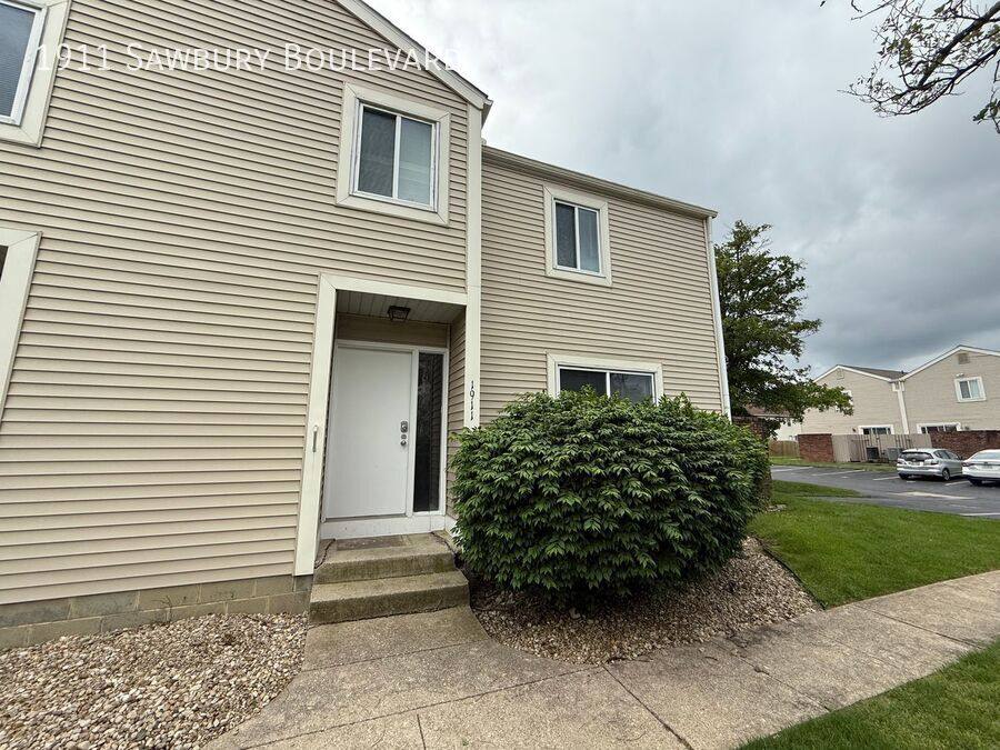 Apartment for rent at 1911 Sawbury Blvd, Columbus, OH 43235