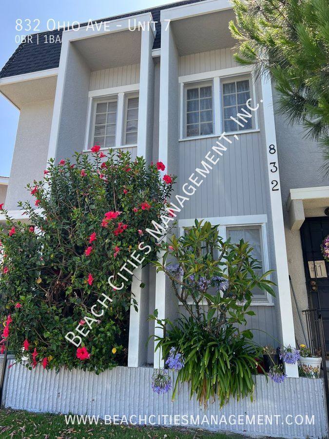 Apartment for rent at 832 Ohio Ave #7, Long Beach, CA 90804