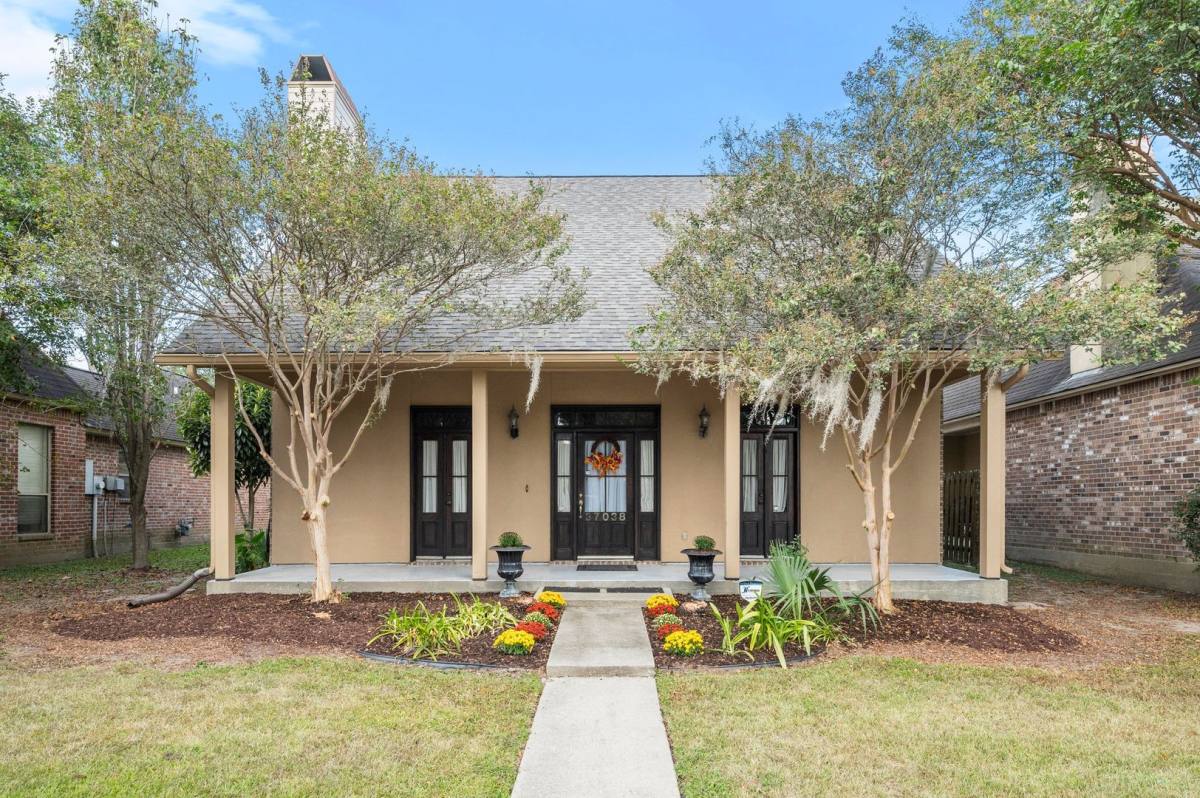 House for rent at 37038 Mill Wood Ave, Geismar, LA 70734