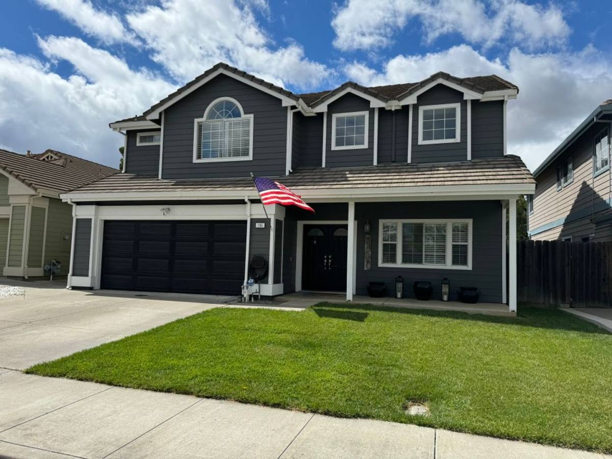 House for rent at 155 Victoria Court, Dixon, CA 95620