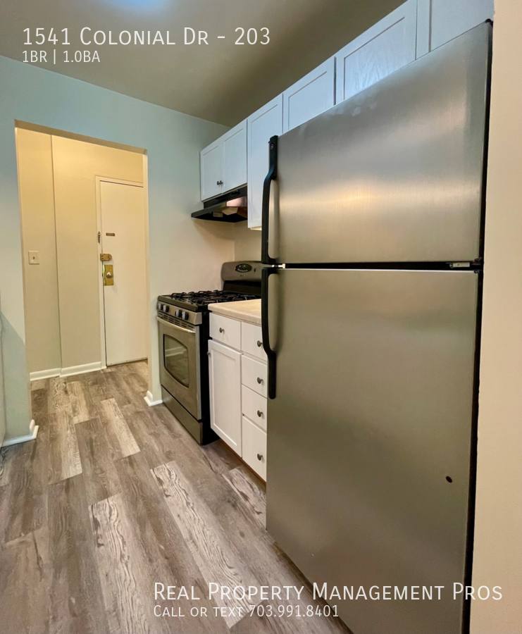 Condo for rent at 1541 Colonial Dr #203, Woodbridge, VA 22192