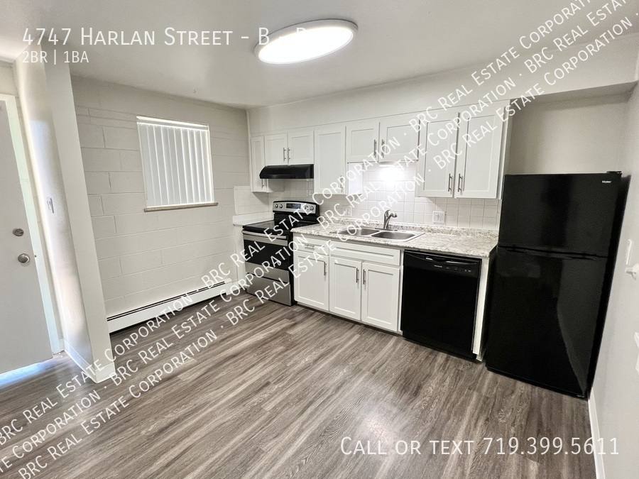 Apartment for rent at 4747 Harlan St - B #B, Wheat Ridge, CO 80033
