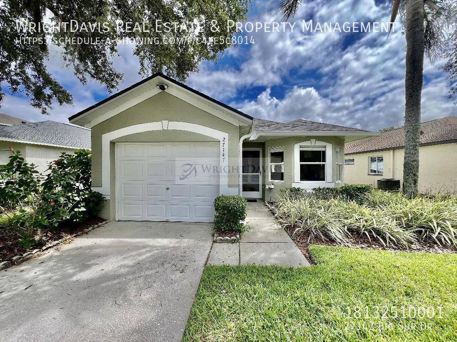 House for rent at 27147 Big Sur Dr, Wesley Chapel, FL 33544