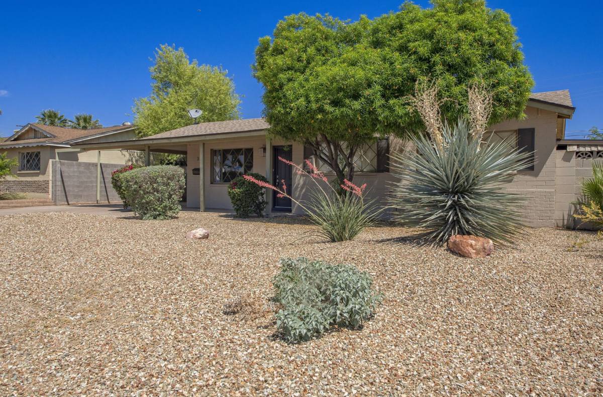 House for rent at 36 E Fillmore, Tempe, AZ 85281