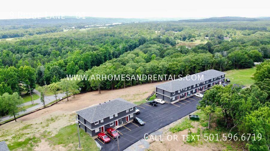 Apartment for rent at 9 Ridge Lane #1, Mayflower, AR 72106