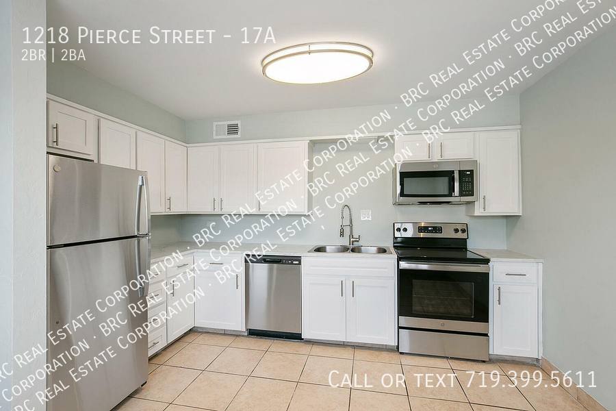 Apartment for rent at 1218 Pierce St, Denver, CO 80214