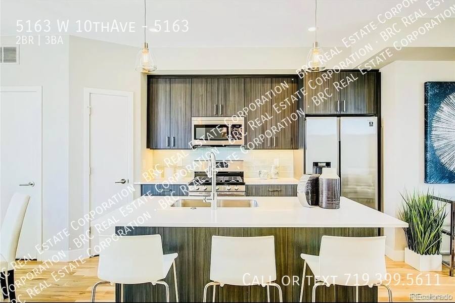 Apartment for rent at 5163 W 10THAVE, Denver, CO 80204