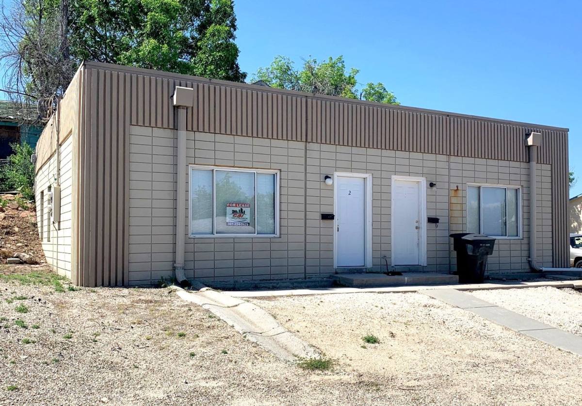 Apartment for rent at 1111 S Chestnut, Casper, WY 82601