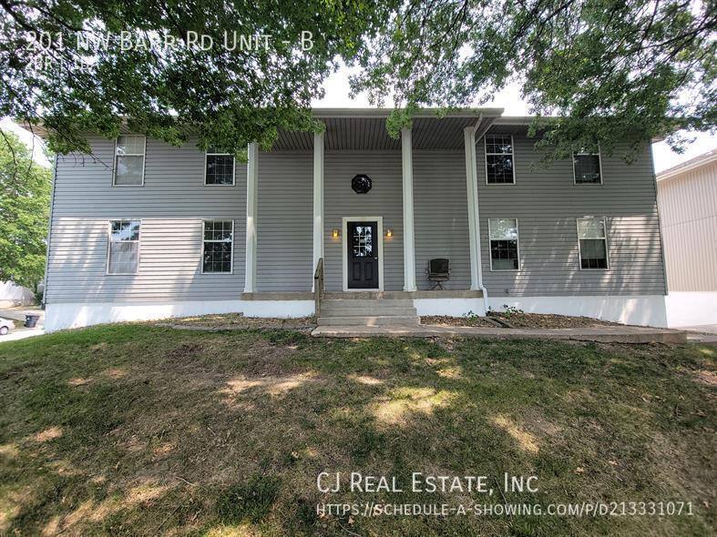 Apartment for rent at 201 NW Barr Rd #B, Grain Valley, MO 64029