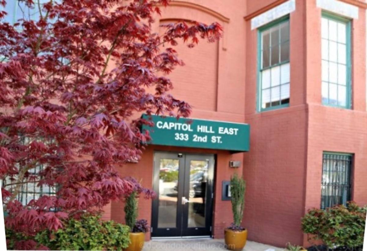 Apartment for rent at 333 2nd St #NE, Washington, DC 20002