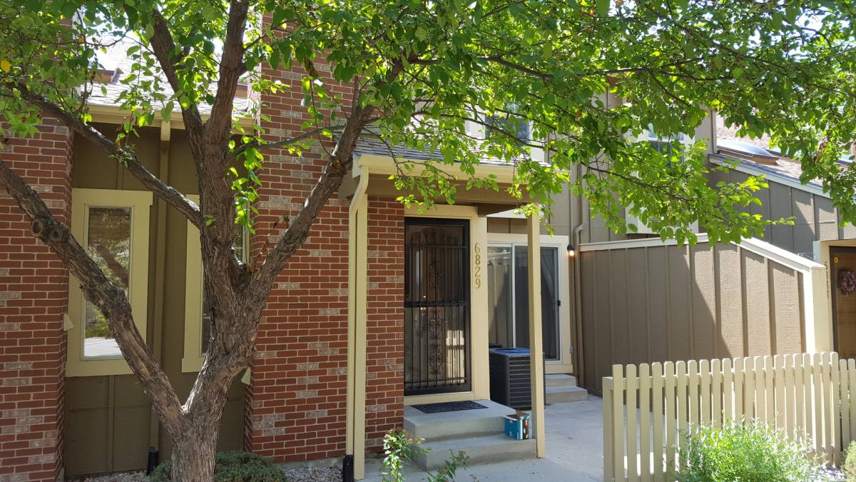 House for rent at 6829 Los Reyes Circle, Colorado Springs, CO 80918