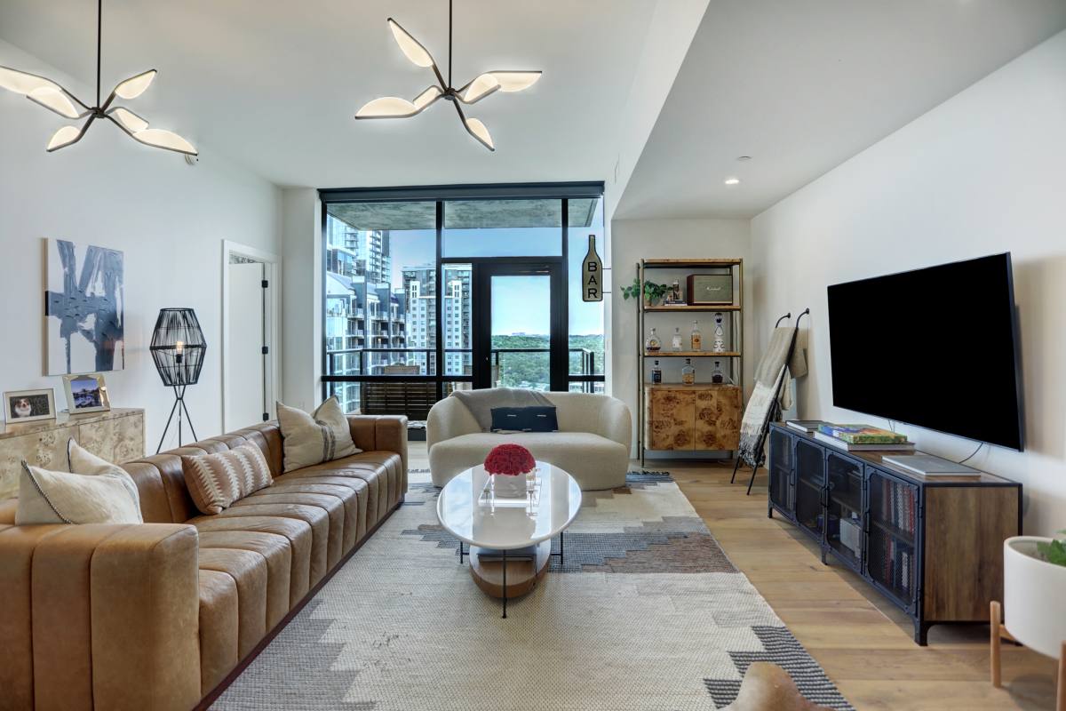 Apartment for rent at 70 Rainey St #1801, Austin, TX 78701