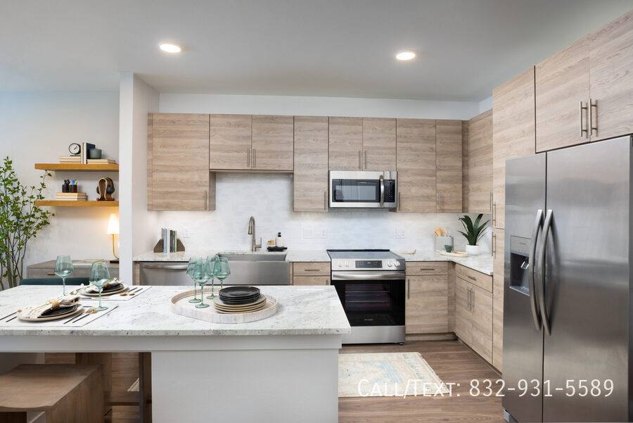 Apartment for rent at 9777 Barker Cypress Rd #ACC2, Cypress, TX 77433