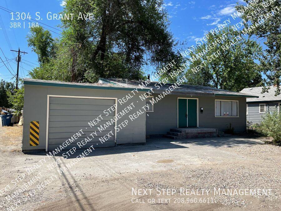 Apartment for rent at 1304 S Grant Ave, Boise, ID 83706
