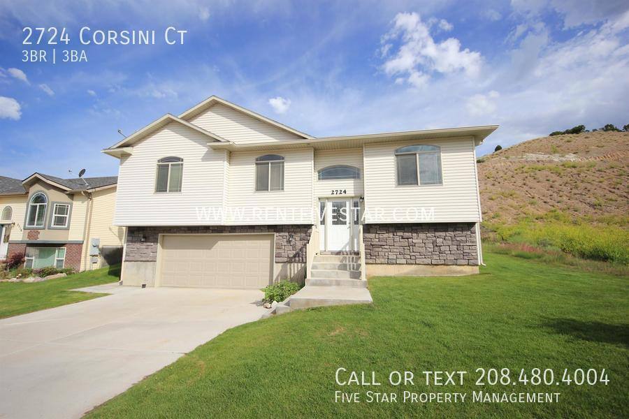 House for rent at 2724 Corsini Court, Pocatello, ID 83201