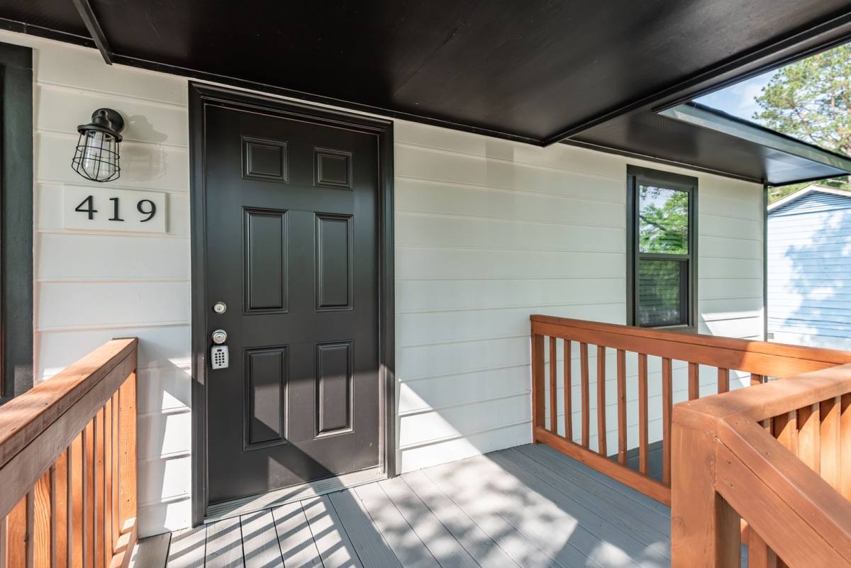 House for rent at 419RIDLEY St, Louisburg, NC 27549