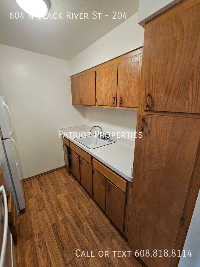 Apartment for rent at 604 N Black River St #204, Sparta, WI 54656